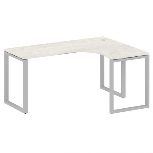 Стол криволинейный Metal System БО.СА-4 (R) фото 5 Стол криволинейный Metal System БО.СА-4 (R) фото 5