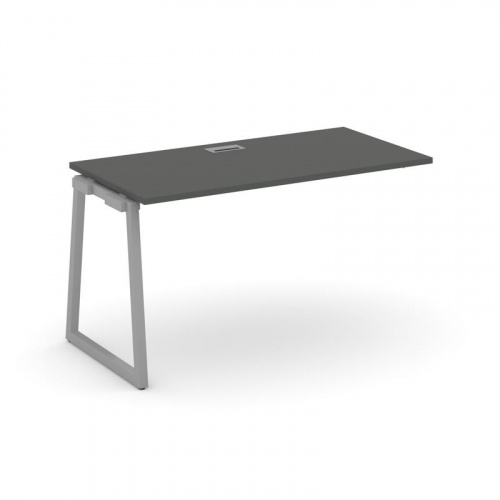 Style Project Проходной наб. элем. SN-4T1.ONRS-001 Акация Лорка/Металл Антрацит/Заглушка Пластик Чер фото 23