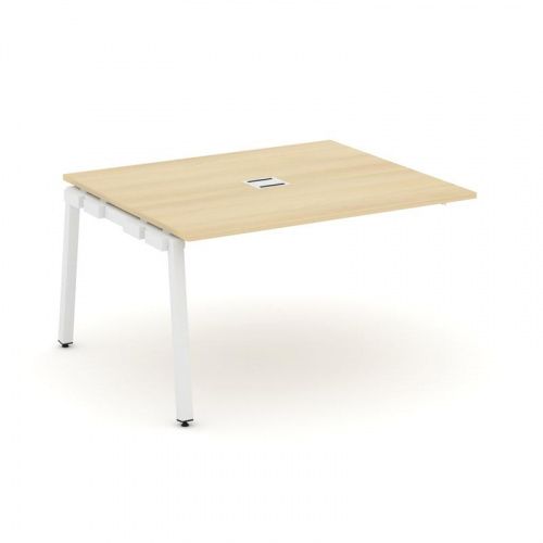 Style Project Проходной наб. элем. перег. стола SN-5A.NSPRG-033 Дуб Табак/Металл Белый 1380*1180*750 фото 26 Style Project Проходной наб. элем. перег. стола SN-5A.NSPRG-033 Дуб Табак/Металл Белый 1380*1180*750 фото 26