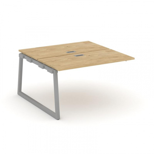 Style Project Проходной наб. элем. SN-5T1.DNRS-001 Акация Лорка/Металл Антрацит/Заглушка Пластик Чер фото 2