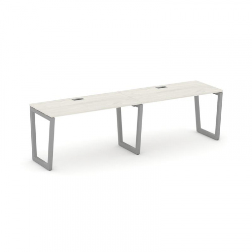 Style Project Рабочая станция 1 сторон. SN-5T2.ORS-001 Акация Лорка/Металл Антрацит/Заглушка Пластик фото 12 Style Project Рабочая станция 1 сторон. SN-5T2.ORS-001 Акация Лорка/Металл Антрацит/Заглушка Пластик фото 12