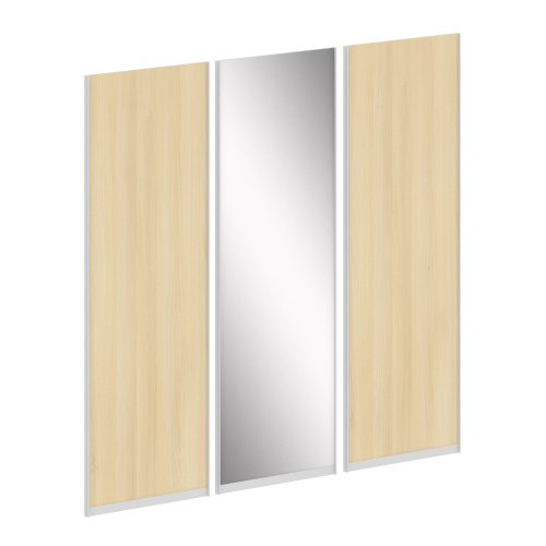 Комплект дверей ЛДСП для шкафа низкого L=2069мм Maris SH.DZDK-4.2 Комплект дверей ЛДСП для шкафа низкого L=2069мм Maris SH.DZDK-4.2