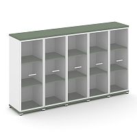 Шкаф офисный Concept CN.STU-356 RPW