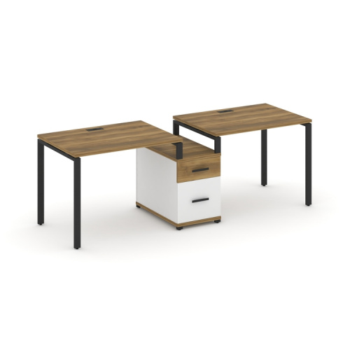 Бенч-система на 2 места с 1 опорной тумбой Concept CN.ORS-305 фото 9 Бенч-система на 2 места с 1 опорной тумбой Concept CN.ORS-305 фото 9