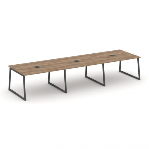 Style Project Стол переговорный SN-4T1.SPRG-054 Акация Лорка/Металл Антрацит/Заглушка Металл Антраци фото 23 Style Project Стол переговорный SN-4T1.SPRG-054 Акация Лорка/Металл Антрацит/Заглушка Металл Антраци фото 23