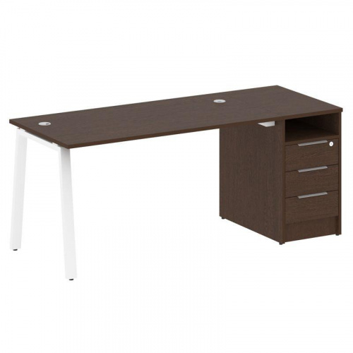 Бенч-система с тумбой Metal System БА.РС-СТП-1.3 фото 7 Бенч-система с тумбой Metal System БА.РС-СТП-1.3 фото 7