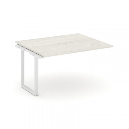 Style Project Проходной наб. элем. перег. стола SN-6O.NSPRG-032.3 Тиквуд Светлый/Металл Белый 1180*1 фото 10 Style Project Проходной наб. элем. перег. стола SN-6O.NSPRG-032.3 Тиквуд Светлый/Металл Белый 1180*1 фото 10