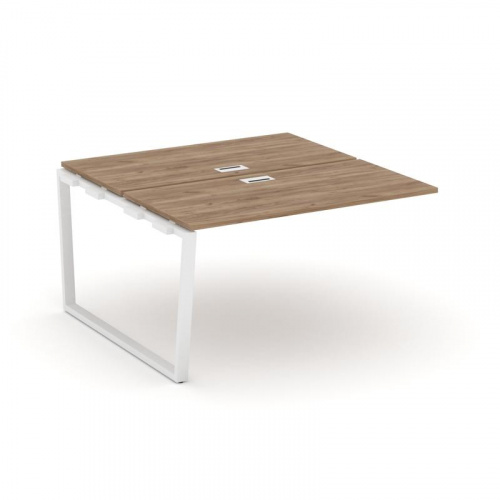 Style Project Проходной наб. элем. SN-6T2.DNRS-024 Акация Лорка/Металл Антрацит/Заглушка Пластик Чер фото 11