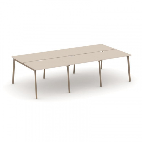 Бенч-система на 6 мест Estetica ES.D.RS-6.1-VP Бенч-система на 6 мест Estetica ES.D.RS-6.1-VP