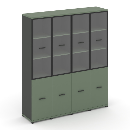 Шкаф офисный Concept CN.STU-542 RPB