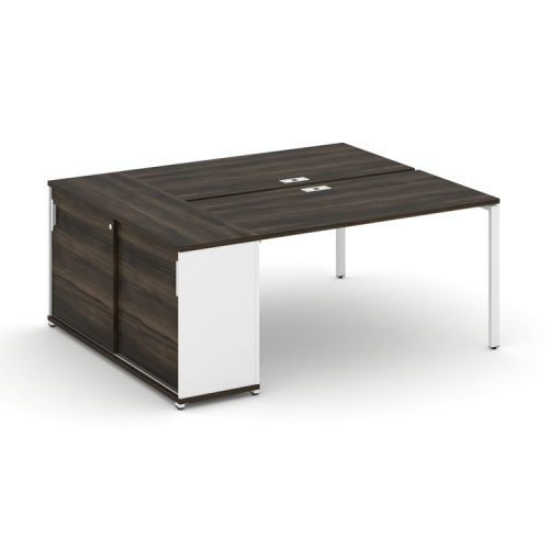 Бенч-система с опорным шкафом-купе Concept CN.DRS-235 фото 10