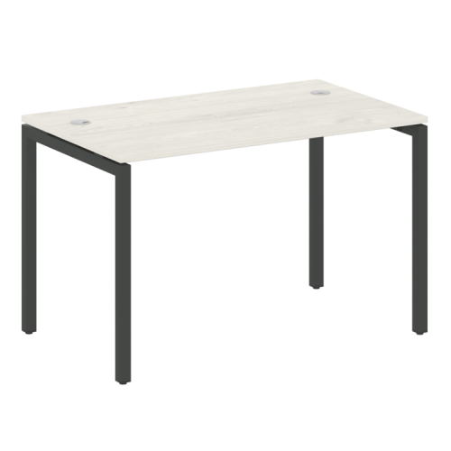 Стол офисный на П-обр. м/к Metal System Quattro 40БП.СП-2 фото 11 Стол офисный на П-обр. м/к Metal System Quattro 40БП.СП-2 фото 11