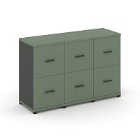 Шкаф офисный Concept CN.STU-232 A