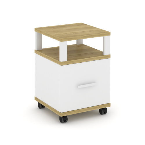 Тумба мобильная Concept CN.TUM-008 W фото 12 Тумба мобильная Concept CN.TUM-008 W фото 12