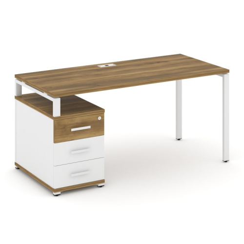 Стол письменный с опорной тумбой Concept CN.SP-304 фото 8