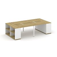 Бенч-система с опорными стеллажами Concept CN.DRS-245