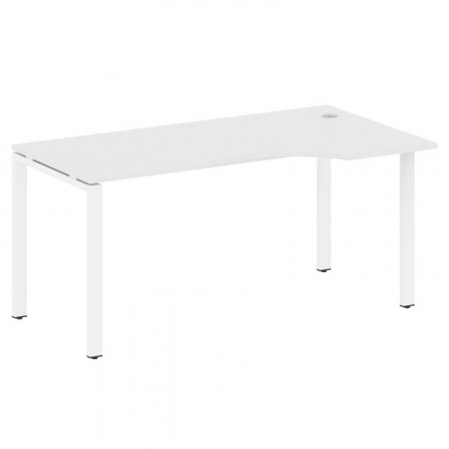 Стол криволинейный Metal System БП.СА-1 (R) фото 15 Стол криволинейный Metal System БП.СА-1 (R) фото 15