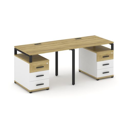 Бенч-система на 2 места с 2 опорными тумбами Concept CN.ORS-317 фото 6 Бенч-система на 2 места с 2 опорными тумбами Concept CN.ORS-317 фото 6