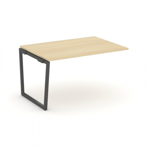 Style Project Проходной наб. элем. перег. стола SN-4T2.NSPRG-001.3 Акация Лорка/Металл Антрацит 980* фото 28