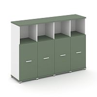 Шкаф офисный Concept CN.STU-343 W
