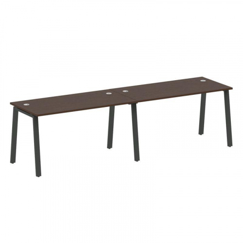 Бенч-система на 2 места на А-обр. м/к Metal System БА.СМ-2.3 фото 15 Бенч-система на 2 места на А-обр. м/к Metal System БА.СМ-2.3 фото 15