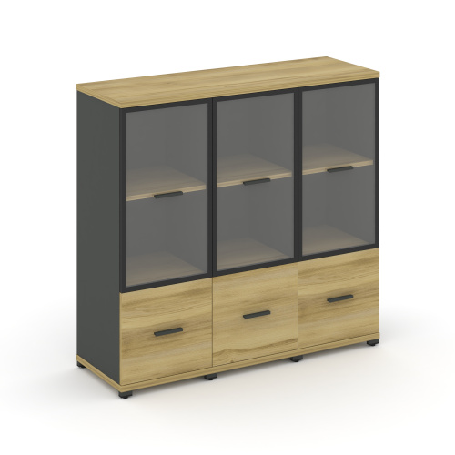 Шкаф офисный Concept CN.STU-332 RPB