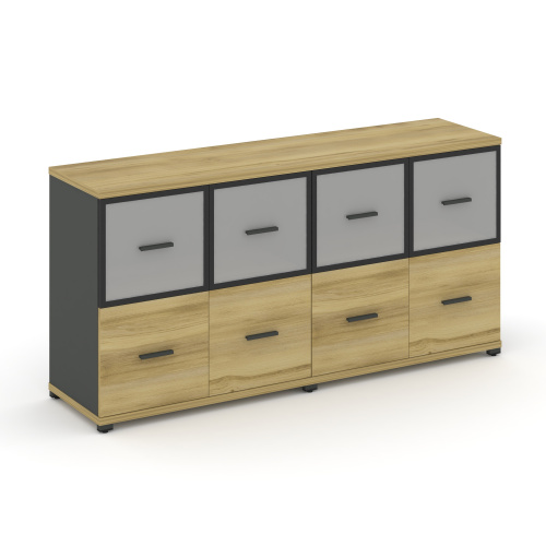 Шкаф офисный Concept CN.STS-222 RMB Шкаф офисный Concept CN.STS-222 RMB