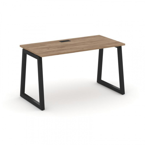 Style Project Стол письменный SN-5T1.SP-025 Акация Лорка/Металл Антрацит/Заглушка Пластик Черный 178 фото 6 Style Project Стол письменный SN-5T1.SP-025 Акация Лорка/Металл Антрацит/Заглушка Пластик Черный 178 фото 6