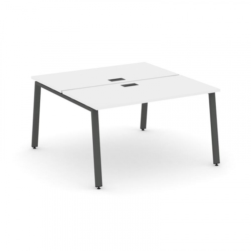 Style Project Рабочая станция 2-х сторон. SN-6A.DRS-003 Белый/Металл Антрацит 1380*1232*750 фото 28 Style Project Рабочая станция 2-х сторон. SN-6A.DRS-003 Белый/Металл Антрацит 1380*1232*750 фото 28