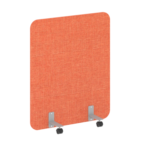 Перегородка на металлических опорах, R-line soft AP.R-100-120 фото 8 Перегородка на металлических опорах, R-line soft AP.R-100-120 фото 8