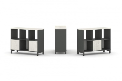 Набор стеллажа Style Project SN.NSD-231 фото 10 Набор стеллажа Style Project SN.NSD-231 фото 10