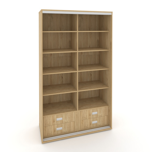 Корпус 2-х секционного шкафа высокого L=1700мм Maris SH.K2-7.1 K4 фото 5 Корпус 2-х секционного шкафа высокого L=1700мм Maris SH.K2-7.1 K4 фото 5