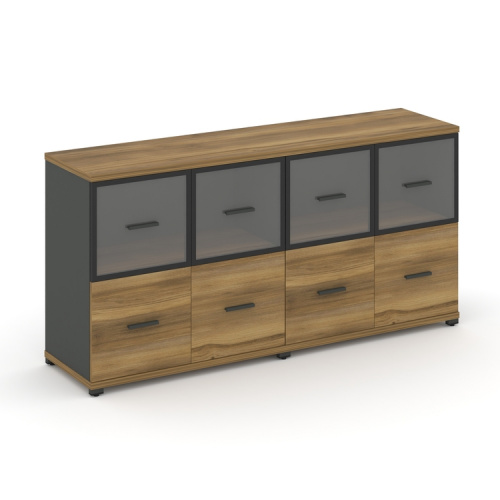 Шкаф офисный Concept CN.STS-222 RPB Шкаф офисный Concept CN.STS-222 RPB