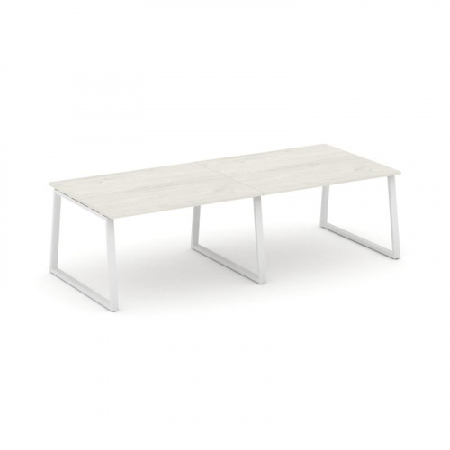 Style Project Стол переговорный SN-6T1.SPRG-043.3 Акация Лорка/Металл Антрацит 2760*1180*750 фото 14 Style Project Стол переговорный SN-6T1.SPRG-043.3 Акация Лорка/Металл Антрацит 2760*1180*750 фото 14