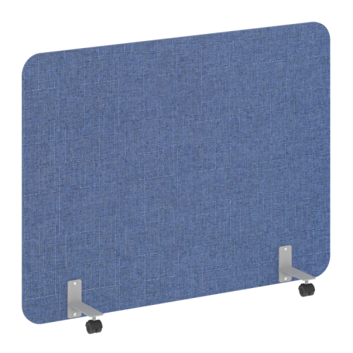 Перегородка на металлических опорах, R-line soft AP.R-160-120 фото 4 Перегородка на металлических опорах, R-line soft AP.R-160-120 фото 4