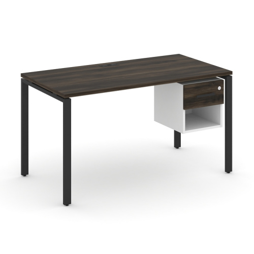 Стол офисный с подвесной тумбой Concept CN.SP-119 фото 9 Стол офисный с подвесной тумбой Concept CN.SP-119 фото 9