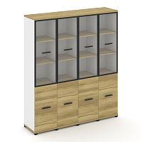 Шкаф офисный Concept CN.STU-542 RPB