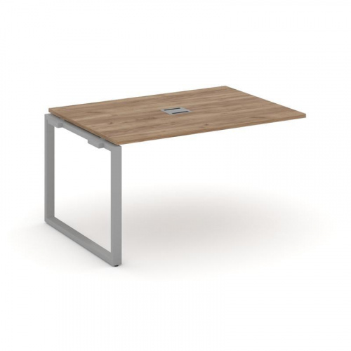 Style Project Проходной наб. элем. перег. стола SN-6O.NSPRG-002 Вяз Благородный/Металл Белый 1180*98 Style Project Проходной наб. элем. перег. стола SN-6O.NSPRG-002 Вяз Благородный/Металл Белый 1180*98