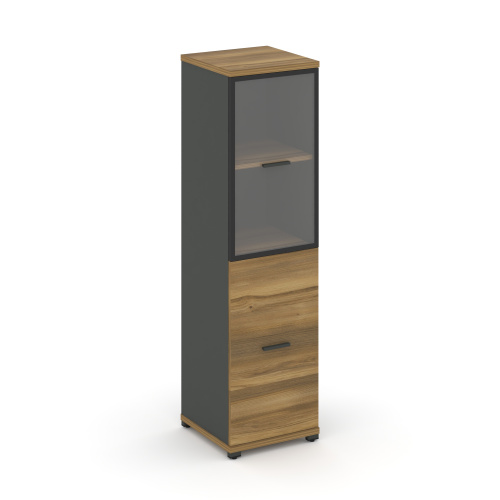 Шкаф офисный Concept CN.STU-412 RPB Шкаф офисный Concept CN.STU-412 RPB