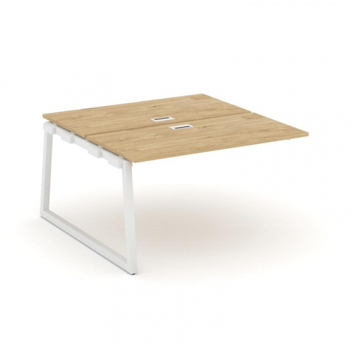 Style Project Проходной наб. элем. SN-5T1.DNRS-001 Акация Лорка/Металл Антрацит/Заглушка Пластик Чер фото 3