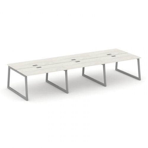 Style Project Рабочая станция 2-х сторон. SN-5T1.DRS-071 Акация Лорка/Металл Антрацит/Заглушка Пласт фото 11 Style Project Рабочая станция 2-х сторон. SN-5T1.DRS-071 Акация Лорка/Металл Антрацит/Заглушка Пласт фото 11