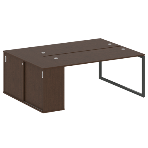 Бенч-система с шкафом-купе на О-обр. м/к Metal System Quattro 40БО.РС-СШК-1.4 фото 10 Бенч-система с шкафом-купе на О-обр. м/к Metal System Quattro 40БО.РС-СШК-1.4 фото 10