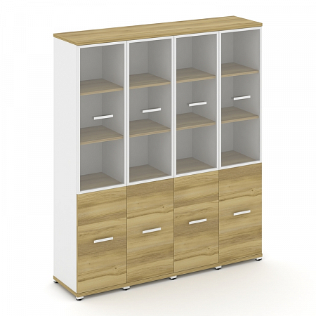 Шкаф офисный Concept CN.STU-542 RPW