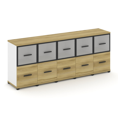 Шкаф офисный Concept CN.STU-252 RMB Шкаф офисный Concept CN.STU-252 RMB