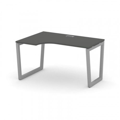 Style Project Стол рабочий эргоном. SN-5T2.SPA-012(L) Акация Лорка/Металл Антрацит/Заглушка Пластик фото 18 Style Project Стол рабочий эргоном. SN-5T2.SPA-012(L) Акация Лорка/Металл Антрацит/Заглушка Пластик фото 18