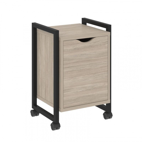 Тумба на колесных опорах Loft VR.L-T2.K фото 3 Тумба на колесных опорах Loft VR.L-T2.K фото 3