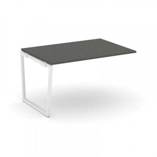 Style Project Проходной наб. элем. перег. стола SN-4T2.NSPRG-001.3 Акация Лорка/Металл Антрацит 980* фото 18