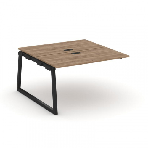 Style Project Проходной наб. элем. SN-5T1.DNRS-001 Акация Лорка/Металл Антрацит/Заглушка Пластик Чер фото 5