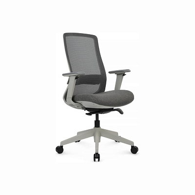 Кресло офисное Cosmo-M AETH-MG (Сетка/Ткань)