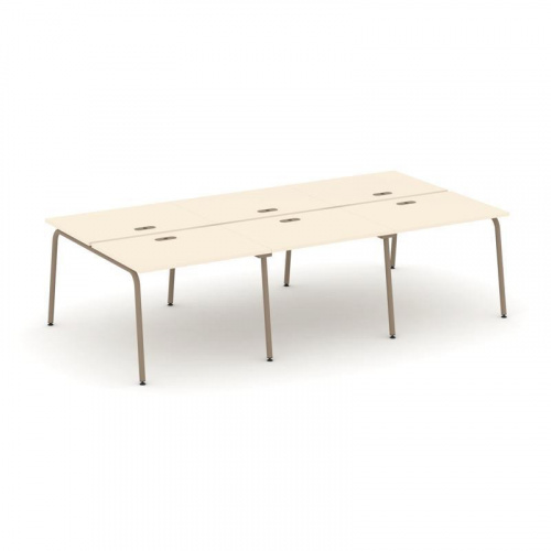 Бенч-система на 6 мест Estetica ES.D.RS-6.1-LK фото 3 Бенч-система на 6 мест Estetica ES.D.RS-6.1-LK фото 3